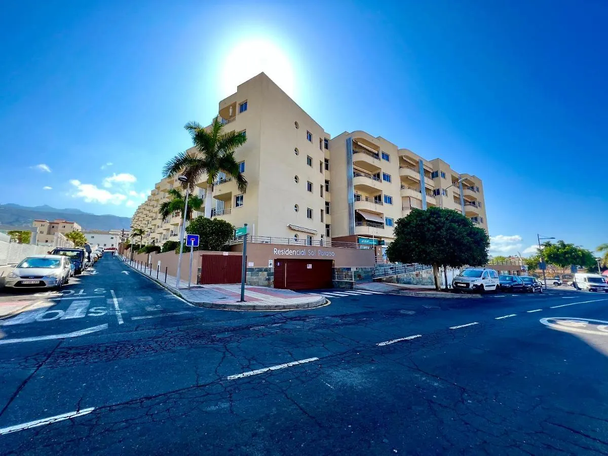 Appartamento Sol Playa Paraiso