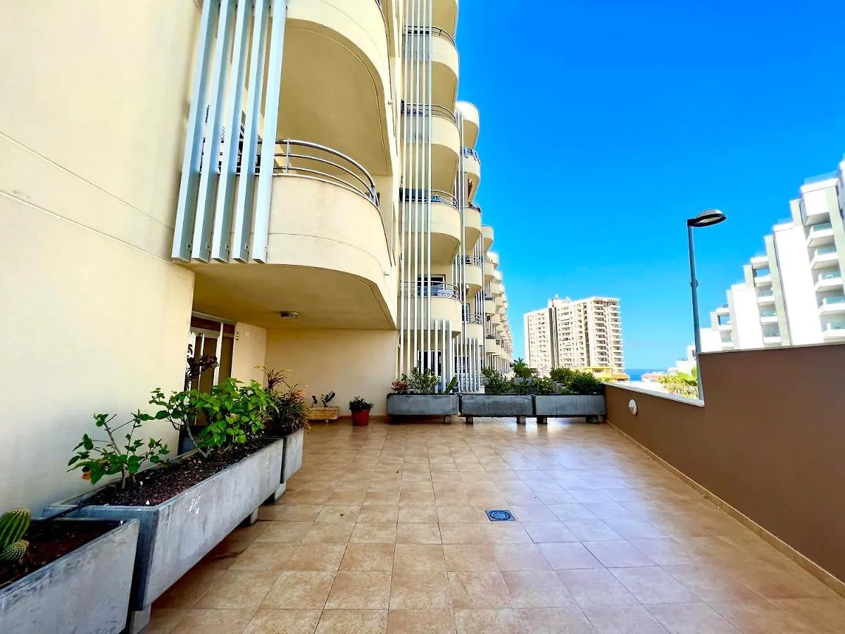 Sol Playa Paraiso Apartment