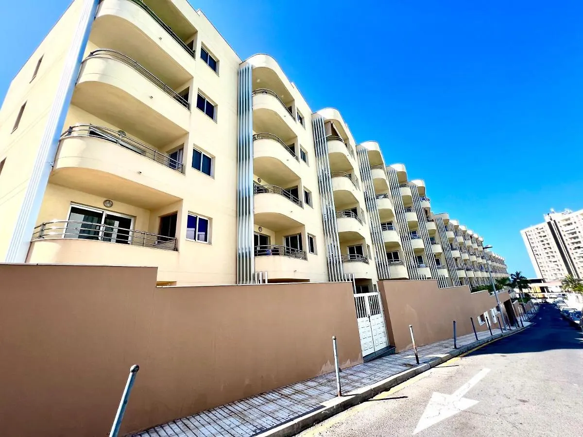 Sol Playa Paraiso Apartment