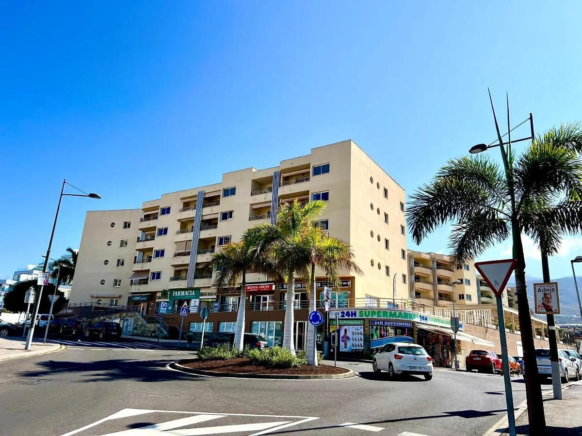 Apartment Sol Playa Paraiso Spain