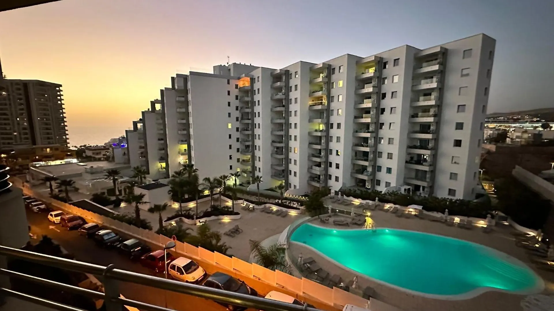 Apartment Sol Playa Paraiso