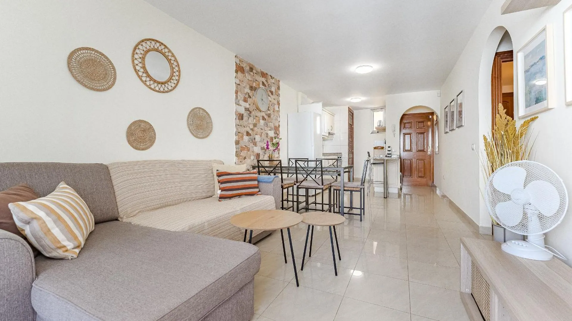 Apartment Sol Playa Paraiso Spain