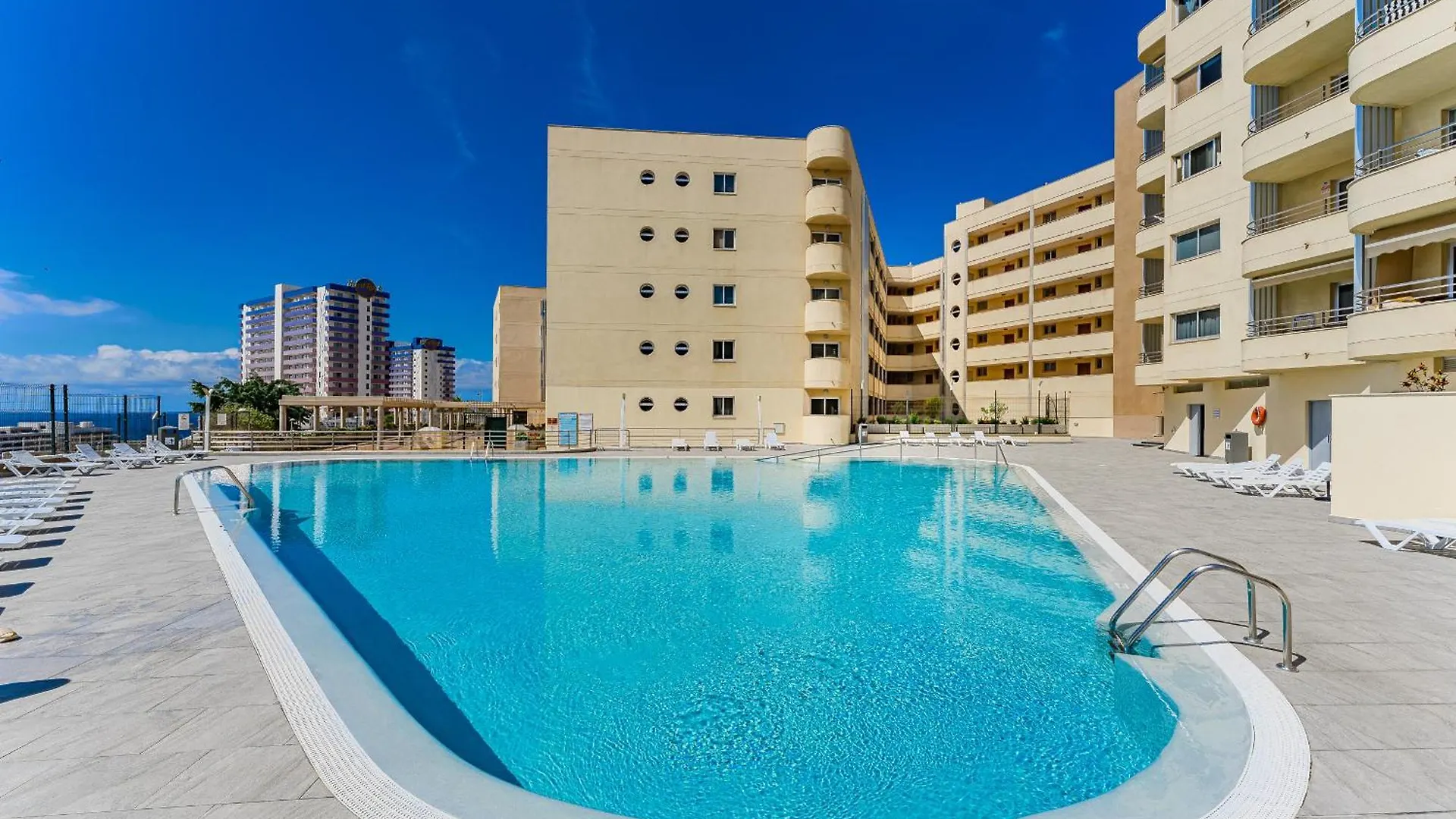 Apartmán Sol Playa Paraiso Španělsko