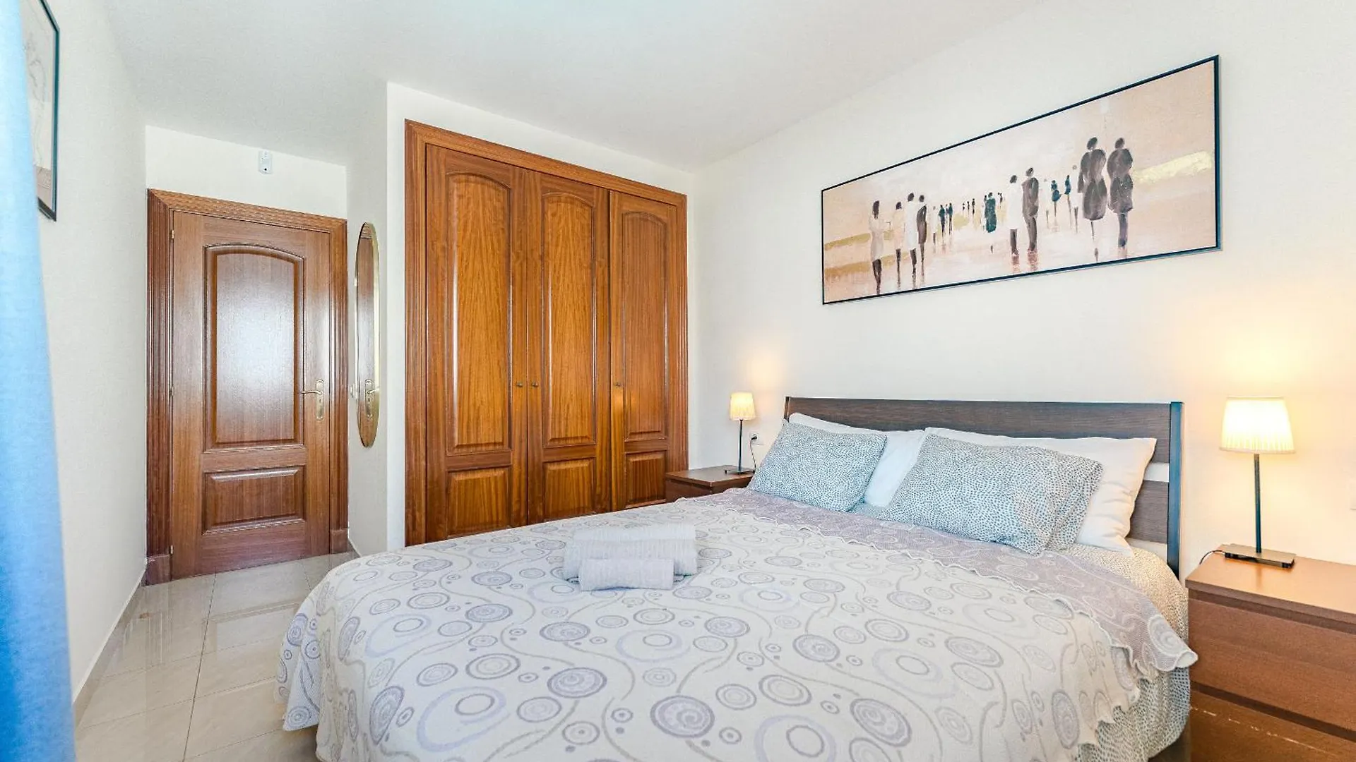 Apartment Sol Playa Paraiso Spain